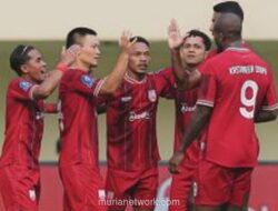 Persis Solo Hadapi Laga Penentuan Lawan Persebaya demi Bertahan di Super League