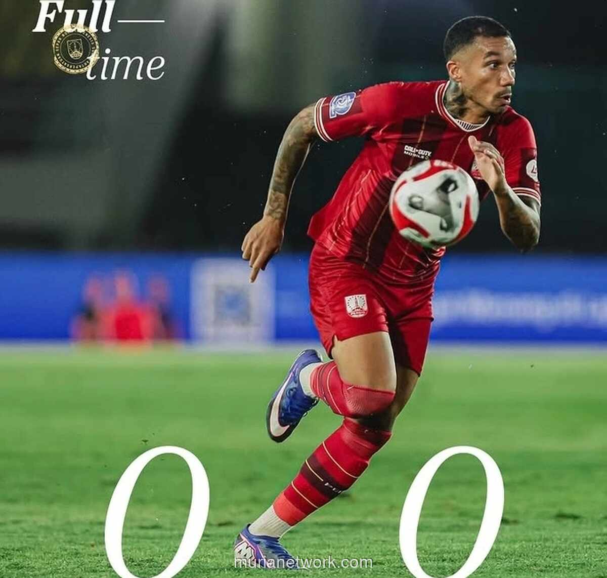 Persis Solo vs Persebaya Berakhir Imbang 0-0, Peluang di Papan Atas dan Bawah Masih Terbuka