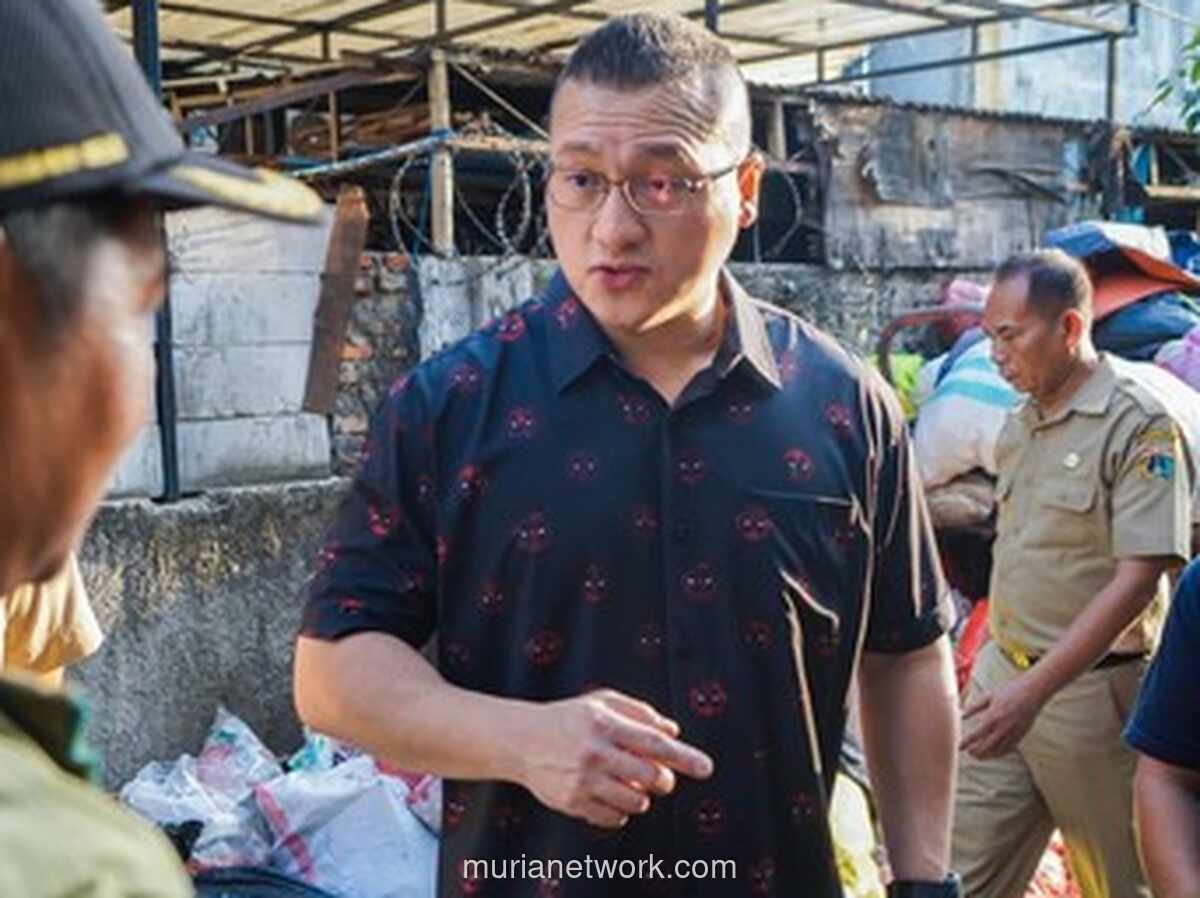 DPRD Dorong Edukasi dan Pengawasan Masif untuk Atasi Persoalan Sampah Jakarta