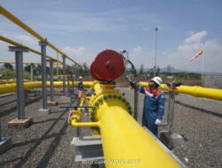 Pertagas Resmi Ditunjuk sebagai Operator Pipa Gas Cisem II, Perkuat Ketahanan Energi Nasional