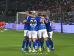 Como 1907 Pastikan Tiket Liga Champions Usai Hajar Cremonese 4-1