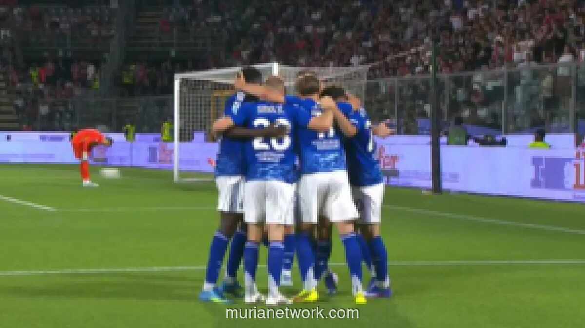 Como 1907 Pastikan Tiket Liga Champions Usai Hajar Cremonese 4-1