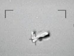 AS Rilis Ribuan Dokumen Rahasia UFO untuk Publik, Pertama dalam Sejarah