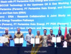 Pertamina dan ERIA Jalin Kerja Sama Riset Transisi Energi Berkelanjutan
