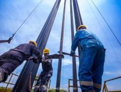 Pertamina Drilling dan Halliburton Jalin Kerja Sama Kembangkan Bisnis Jasa Pengeboran Global