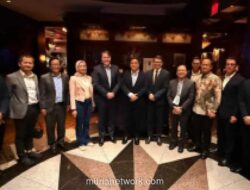 Pertamina Jajaki Kerja Sama dengan SLB di OTC Houston untuk Percepat Produksi Migas Nasional