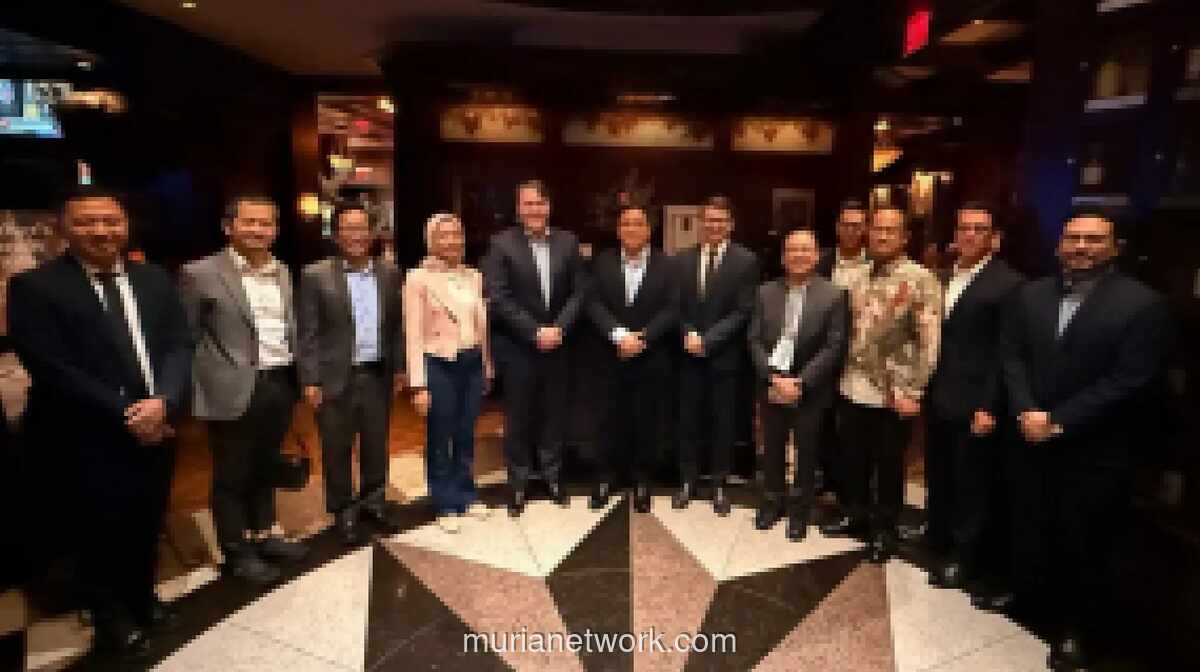 Pertamina Jajaki Kerja Sama dengan SLB di OTC Houston untuk Percepat Produksi Migas Nasional