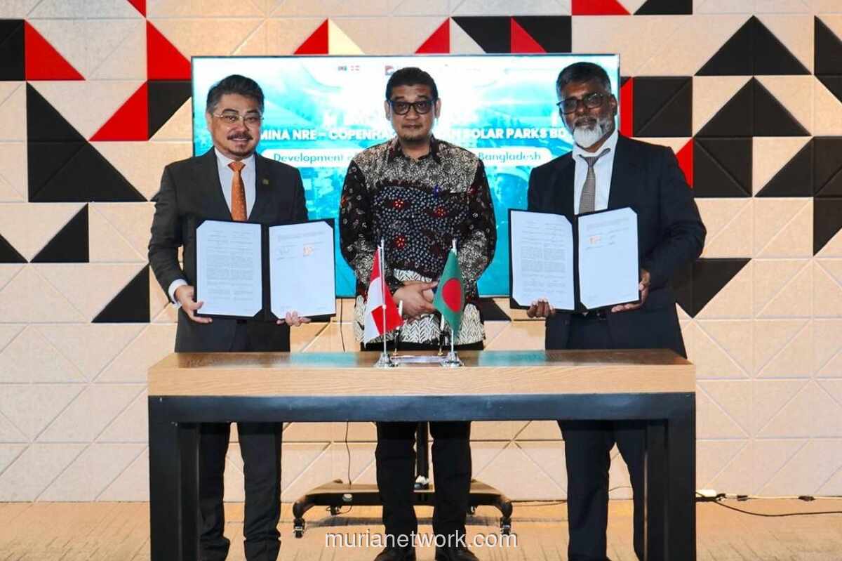 Pertamina NRE Jajaki Ekspansi Energi Surya ke Bangladesh Lewat Kerja Sama dengan CUSP