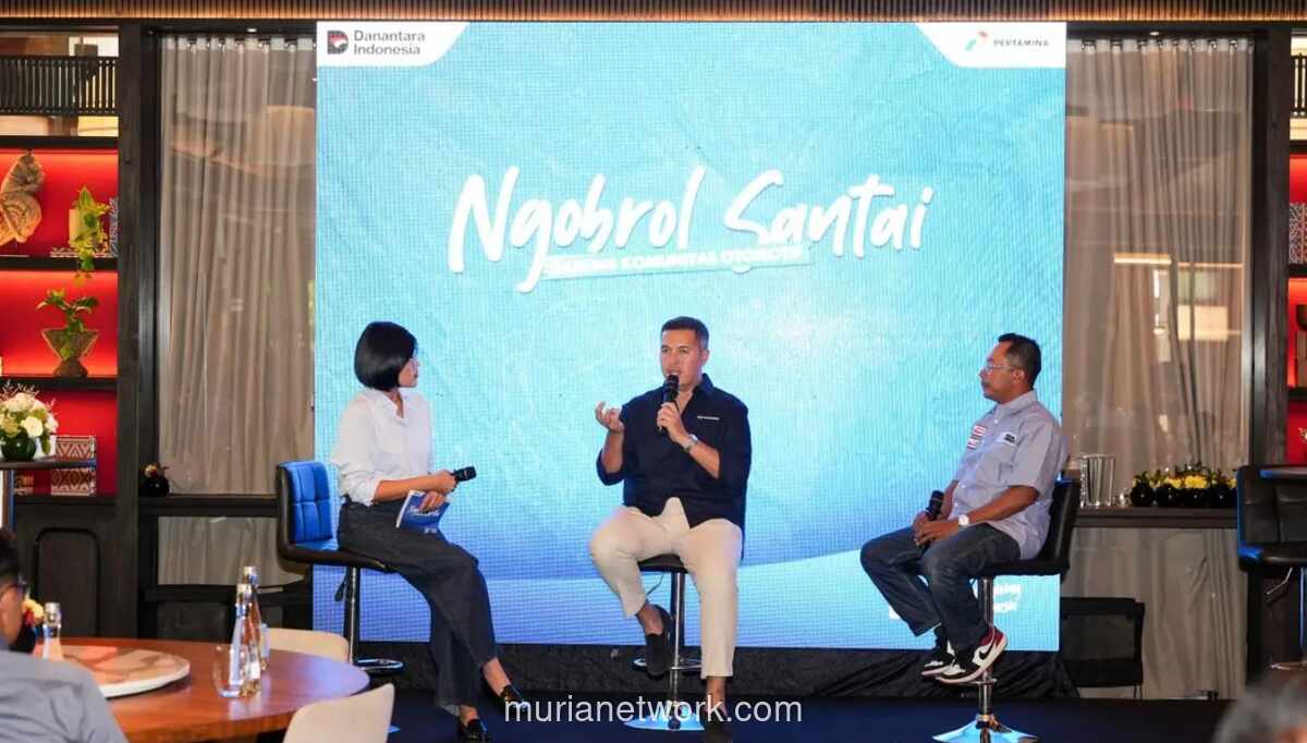 Pertamina Ajak Komunitas Otomotif Jadi Agen Perubahan untuk Dorong Penggunaan Energi Bijak