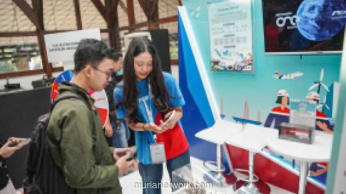Pertamina Goes to Campus 2026 Resmi Dimulai di ITB, Siap Cetak Talenta Muda Energi Nasional
