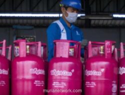 Pertamina dan SRC Resmikan Outlet Bright Gas di Bandung, Targetkan 1.500 Gerai di Seluruh Indonesia