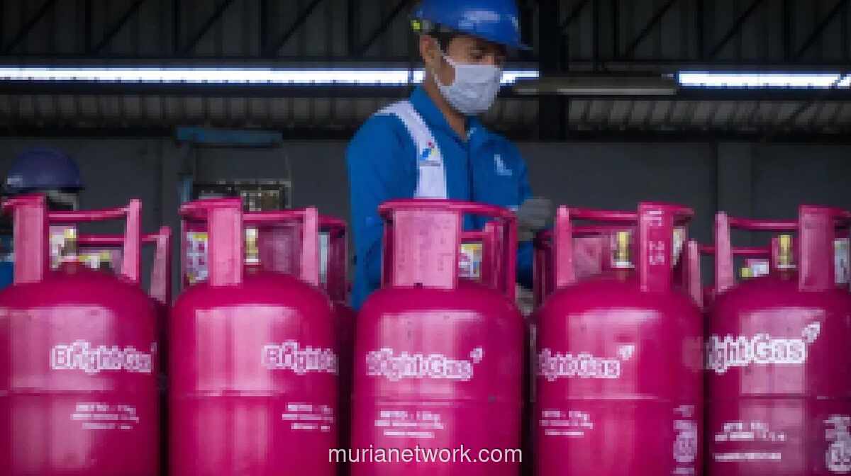 Pertamina dan SRC Resmikan Outlet Bright Gas di Bandung, Targetkan 1.500 Gerai di Seluruh Indonesia