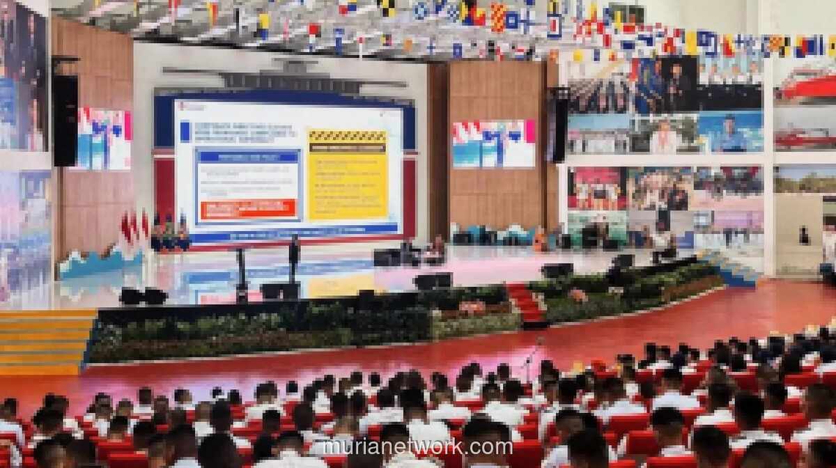 PT Pertamina Trans Kontinental Resmikan Pojok LiteraSea dan Gelar Kuliah Umum di Dua Kampus Pelayaran Makassar