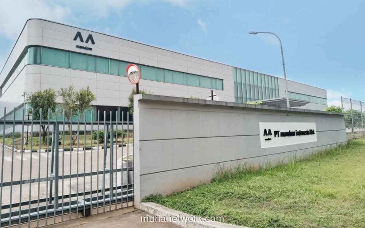 Kalon Holdings Resmi Kuasai Mandom Indonesia, BEI Konfirmasi Tak Ada Perubahan Strategi Bisnis