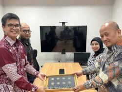 PERURI dan SBI Jalin Kerja Sama Cetak Koin Emas IDN Gold Terintegrasi Aset Digital