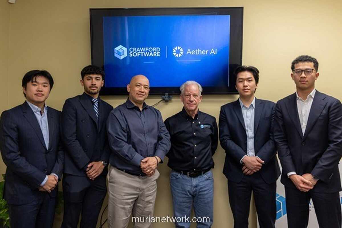 Aether AI Jalin Kemitraan Strategis dengan Crawford Software untuk Ekspansi ke Pasar AS dan Asia