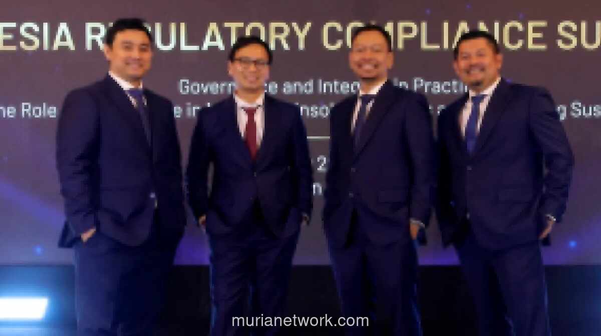 IRCA 2026: Kepatuhan Perusahaan Bertransformasi Jadi Fondasi Strategis Bisnis di Tengah Tantangan Global