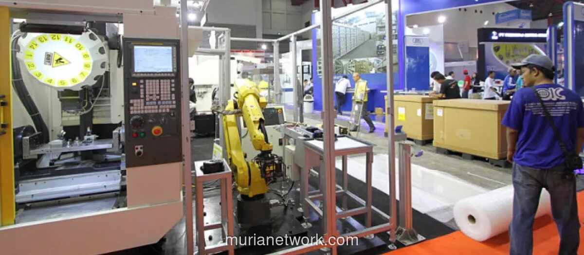 Menteri Perindustrian Bantah PHK Besar-besaran, Sebut Sektor Manufaktur Serap 20 Juta Tenaga Kerja