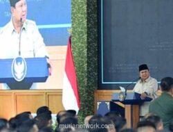Presiden Prabowo Tekankan Adaptasi dan Pembaruan Doktrin TNI di Tengah Dinamika Geopolitik Global