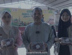 Johan Rosihan: Ibadah Kurban Jadi Sarana Strategis Bentuk Karakter Kepemimpinan Generasi Muda
