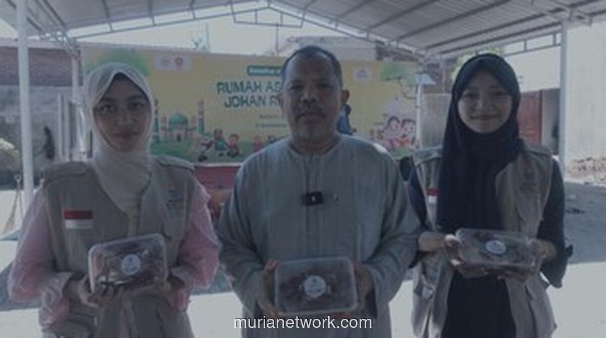 Johan Rosihan: Ibadah Kurban Jadi Sarana Strategis Bentuk Karakter Kepemimpinan Generasi Muda