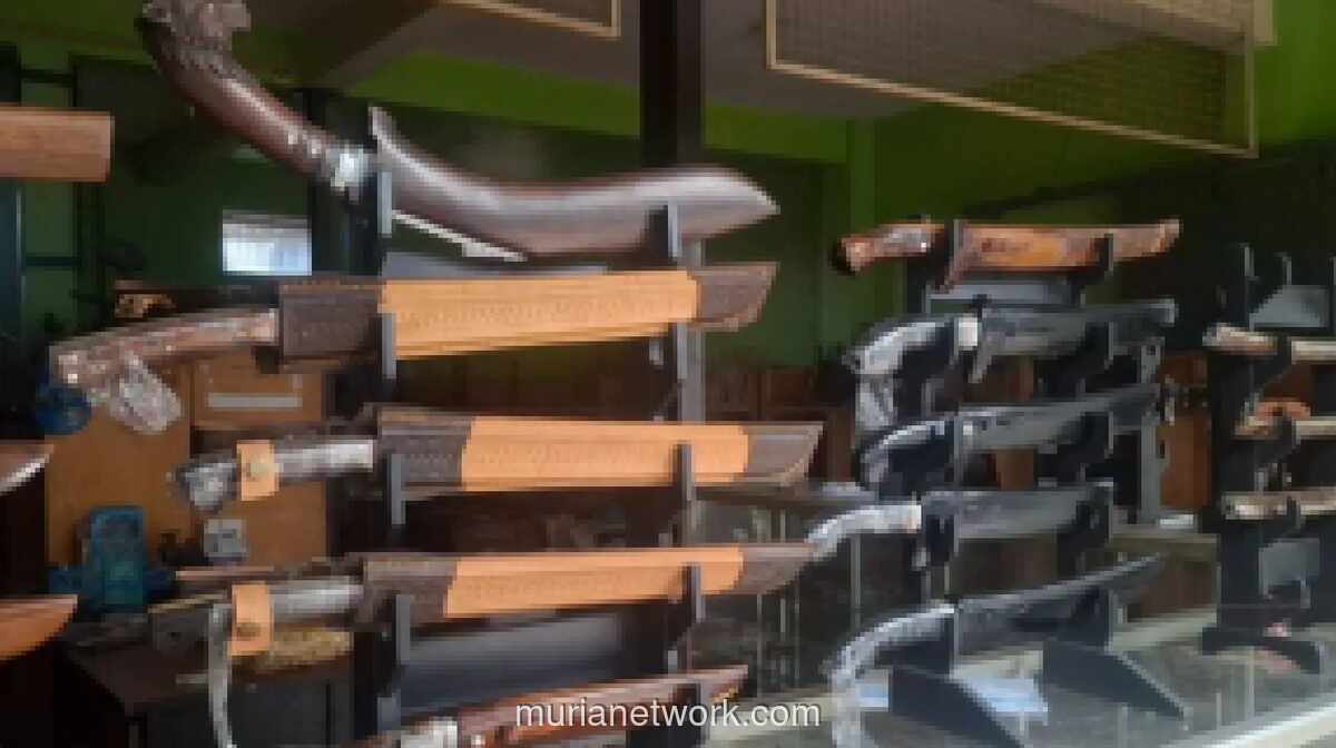 Lonjakan Permintaan Golok Jelang Iduladha, Kampung Pandai Besi di Bandung Raup Berkah Musiman