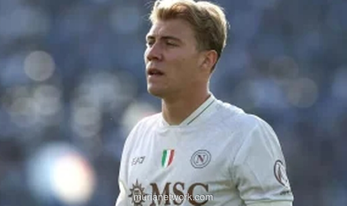 Legenda MU Sesali Kepergian Hojlund ke Napoli: Potensi Besar yang Hilang