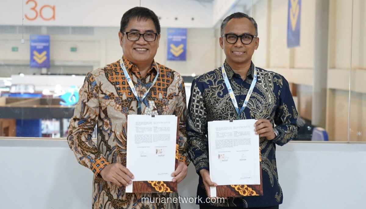 Petrokimia Gresik Amankan Pasokan Gas Tambahan 35 MMSCFD untuk Jaga Produksi Pupuk Nasional hingga 2035