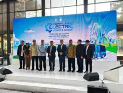 PEVS 2026 Siap Digelar di Jakarta, Pameran Kendaraan Listrik Gratis Mulai 29 Oktober