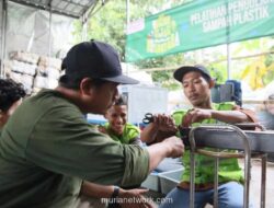 PGN Terapkan Ekonomi Sirkular dengan Kelola Sampah Plastik Jadi Produk Bernilai Guna