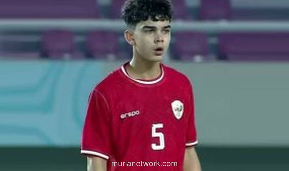 Timnas Indonesia Kalah 0-2 dari Qatar, Laga Lawan Jepang Jadi Penentu ke Perempat Final Piala Asia U-17