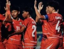 Indonesia Taklukkan China 1-0 di Laga Perdana Piala Asia U-17