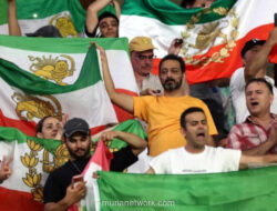 FIFA Terancam Gugatan Hukum soal Rencana Larangan Bendera Iran Era Pra-Revolusi di Piala Dunia 2026