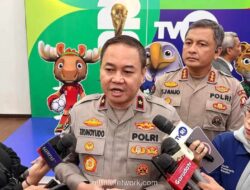 Polri Peringatkan Masyarakat soal Maraknya Judi Bola dan Penipuan Tiket Nobar saat Piala Dunia 2026