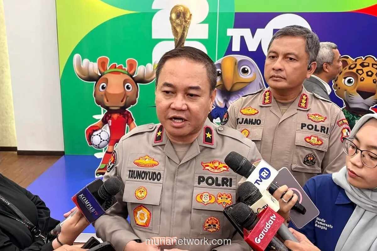 Polri Peringatkan Masyarakat soal Maraknya Judi Bola dan Penipuan Tiket Nobar saat Piala Dunia 2026