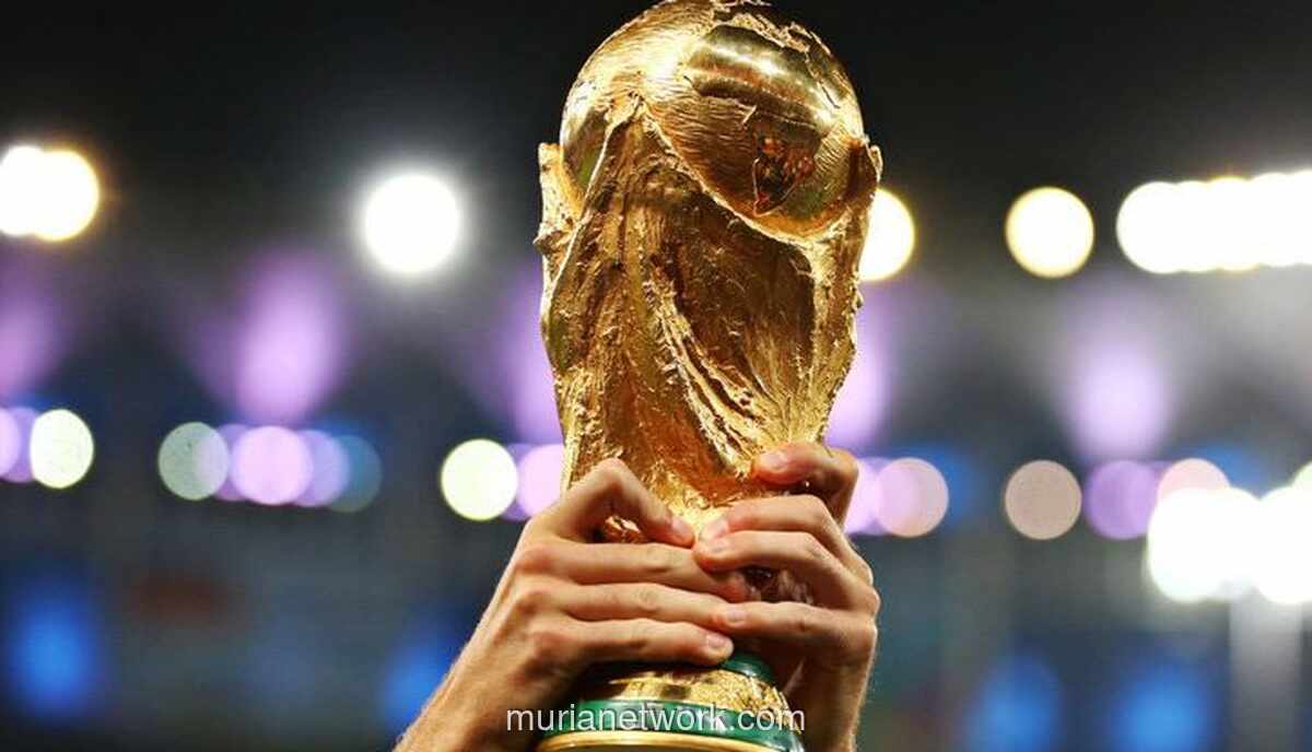Negosiasi Hak Siar Piala Dunia 2026 di India Alot, Jutaan Penggemar Terancam Tak Bisa Nonton