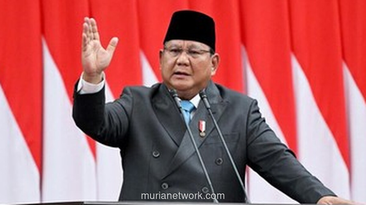 Presiden Prabowo Kritik Model Reformasi yang Terlalu Fokus pada Politik, Serukan Kedaulatan Ekonomi di Peringatan Kebangkitan Nasional