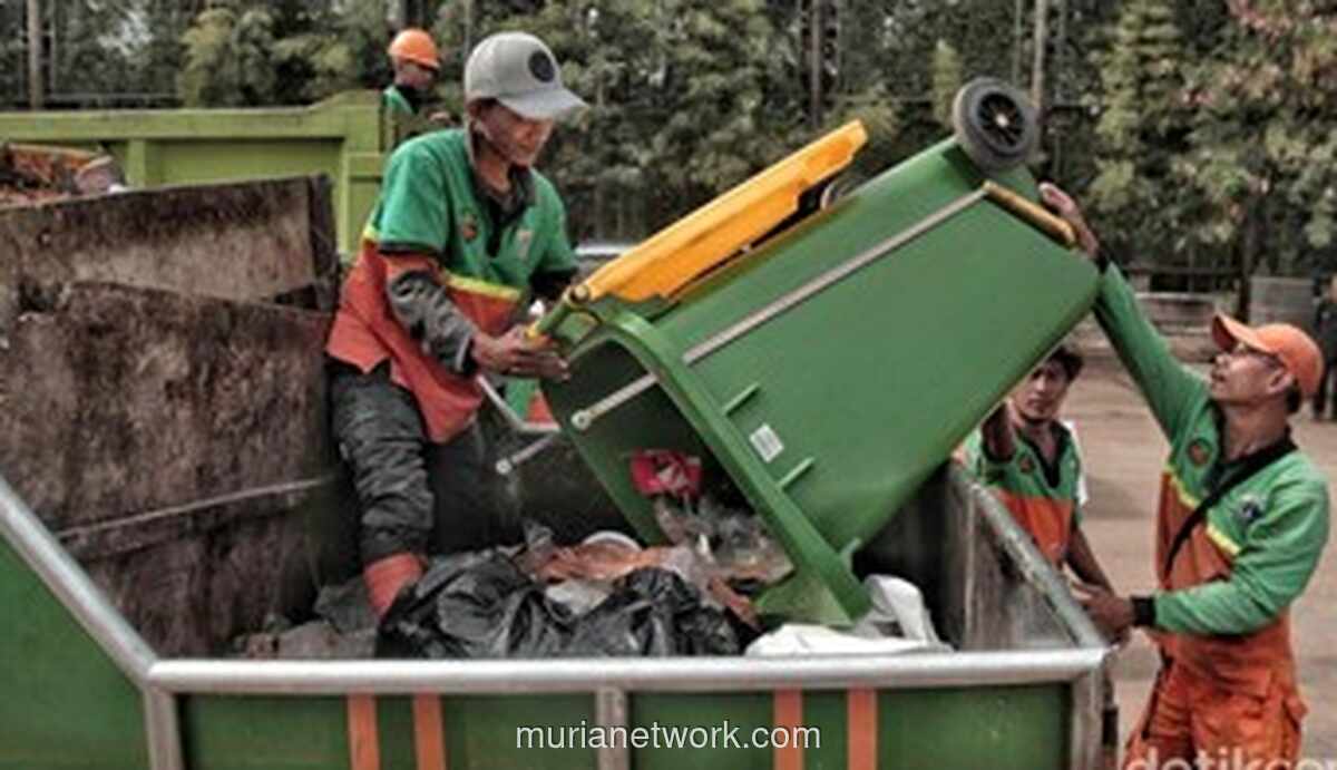 Pemprov DKI Dorong Pemilahan Sampah dari Rumah demi Atasi Darurat Sampah Jakarta