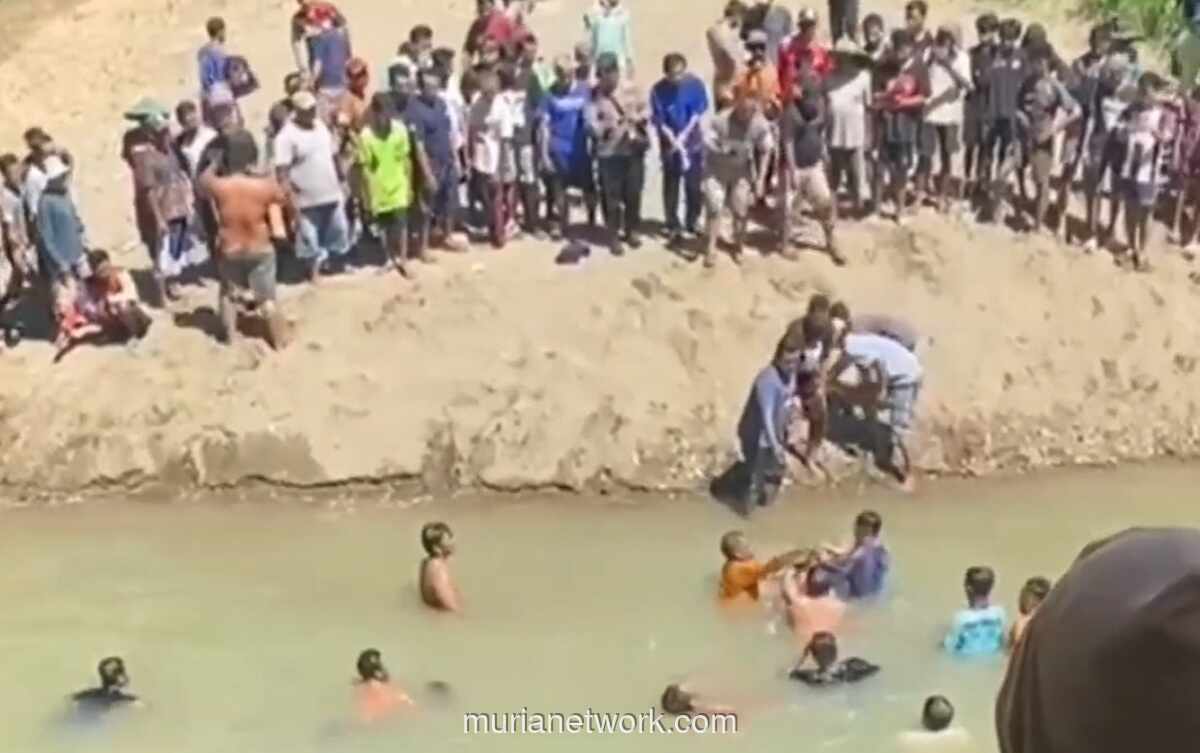 Empat Bocah Tenggelam di Sungai Ponorogo, Satu Tewas dan Satu Kritis