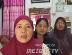 Pimpinan Ponpes di Lahat Diduga Cabuli Empat Santriwati, Warga Geruduk Lokasi Desak Polisi Turun Tangan