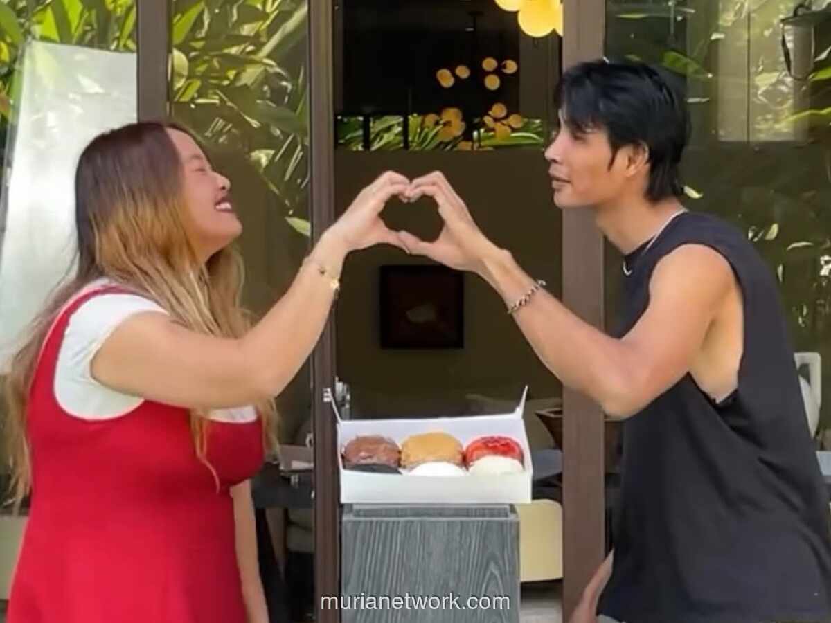 Pinkan Mambo dan Arya Khan Resmi Bercerai, Saling Klaim sebagai Pihak yang Mengakhiri Pernikahan