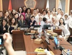 PIRA dan PAP Women’s Wing Singapura Jalin Kolaborasi Perkuat Peran Perempuan di Asia Tenggara