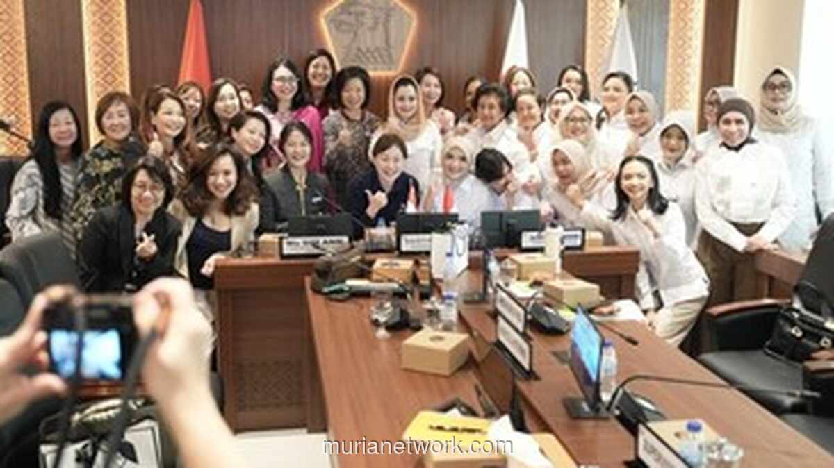 PIRA dan PAP Women’s Wing Singapura Jalin Kolaborasi Perkuat Peran Perempuan di Asia Tenggara