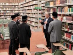 UMY Tawarkan Kerja Sama Akademik dengan Institut Kepausan Vatikan untuk Perkaya Studi Islam di Asia