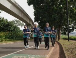 PLN EPI Luncurkan Wellness Program 2026 untuk Tingkatkan Kesehatan dan Produktivitas Pegawai