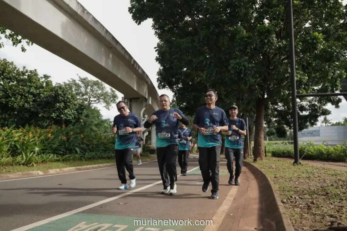 PLN EPI Luncurkan Wellness Program 2026 untuk Tingkatkan Kesehatan dan Produktivitas Pegawai