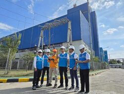 PLN Pulihkan 176 Gardu Induk di Sumatera Usai Gangguan Transmisi Meluas