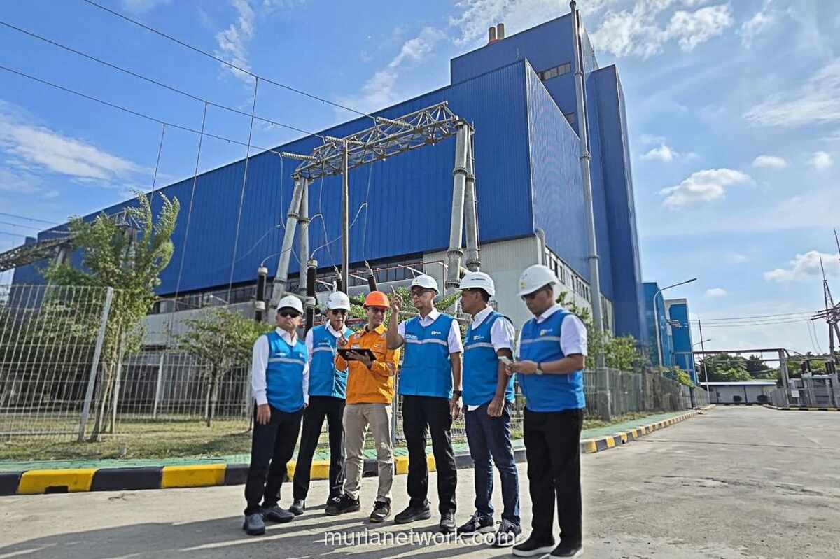PLN Pulihkan 176 Gardu Induk di Sumatera Usai Gangguan Transmisi Meluas