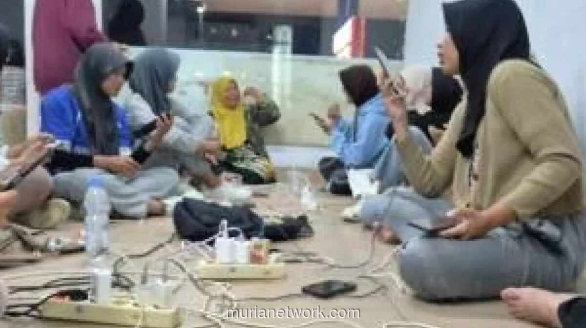 PLN Pastikan Seluruh Gardu Induk di Sumbar Kembali Berfungsi, 60 Persen Sistem Kelistrikan Pulih