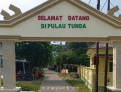 PLTS di Pulau Tunda Rusak, Warga Kembali Bergantung pada PLTD yang Tak Stabil